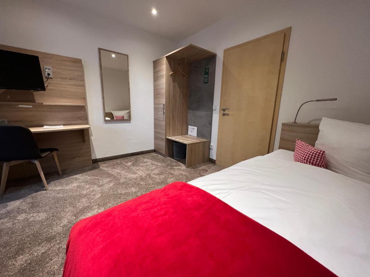 Hotel & Restaurant Zum Karpfen Obernburg am Main Ngoại thất bức ảnh
