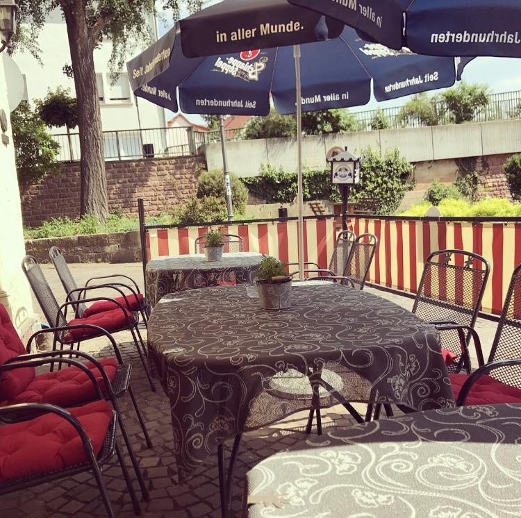 Hotel & Restaurant Zum Karpfen Obernburg am Main Ngoại thất bức ảnh