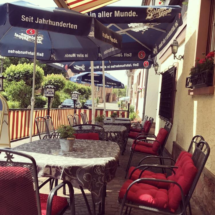 Hotel & Restaurant Zum Karpfen Obernburg am Main Ngoại thất bức ảnh